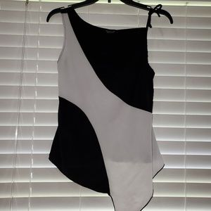 Asymmetrical top